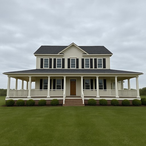 Home before transformation